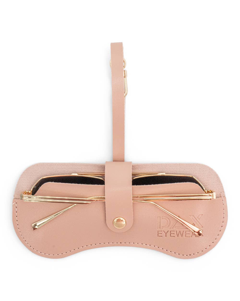 Eyewear Clutch: Black