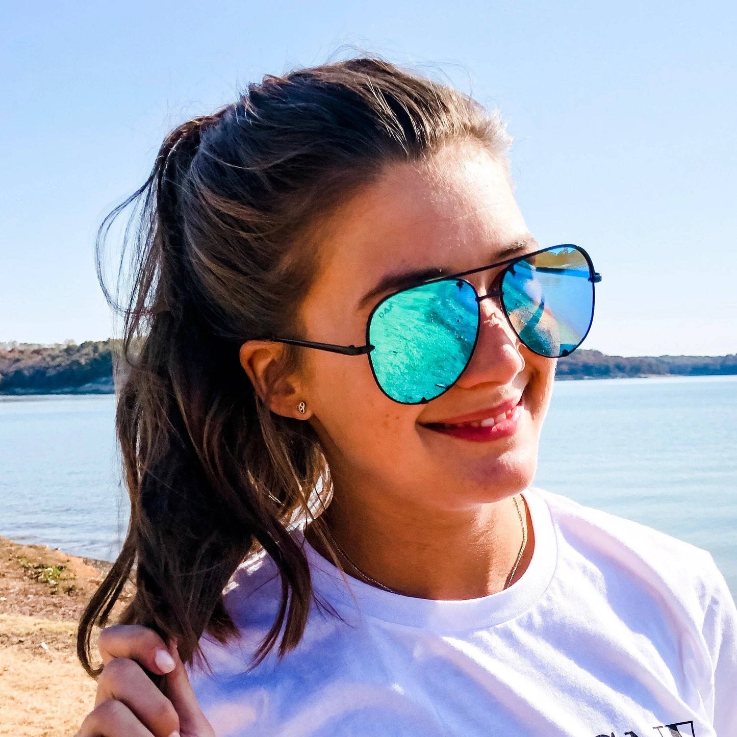 Classic Aviators: Ocean