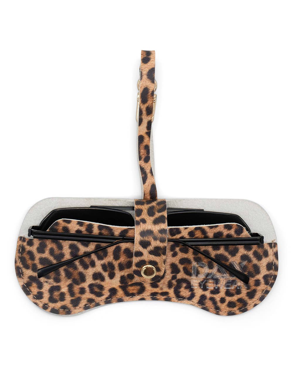 Eyewear Clutch: Black