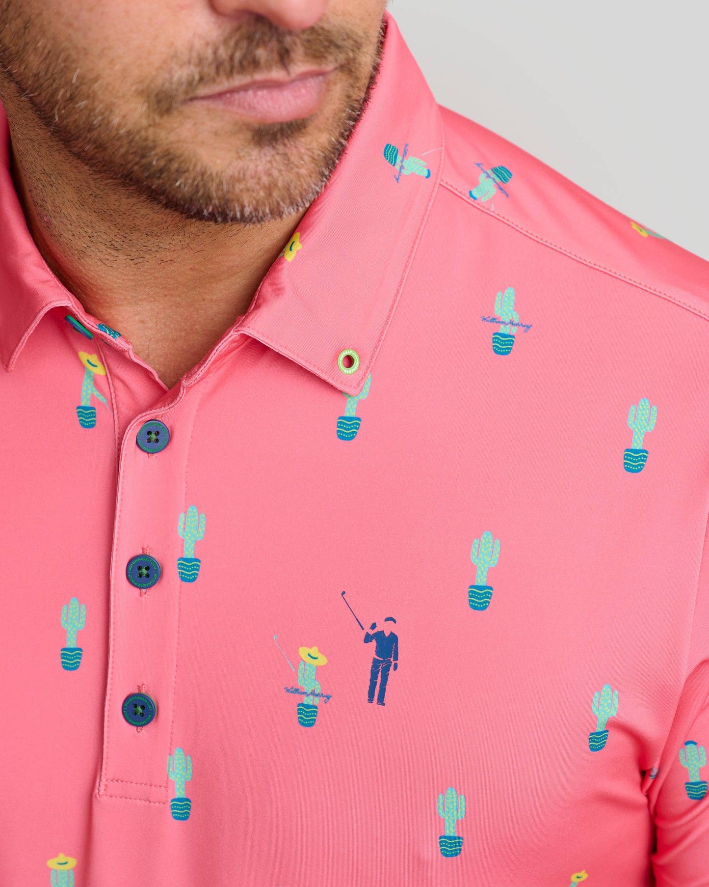 Free Hugs Men's Polo