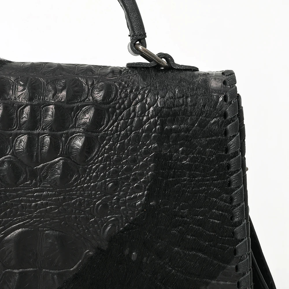 Black Beauty Purse