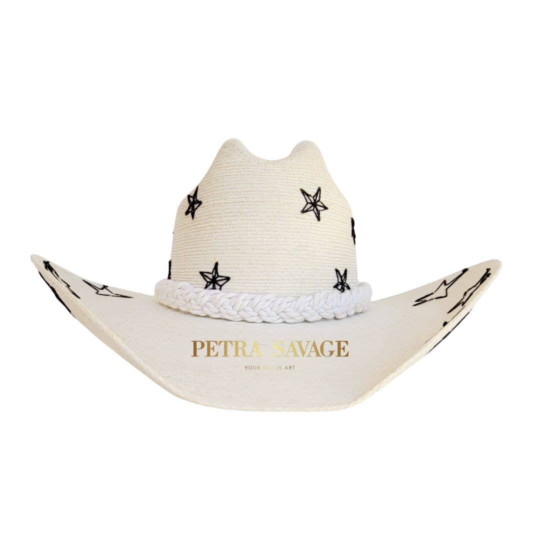 SIGIS Truman Cowboy Crown Hat: Medium