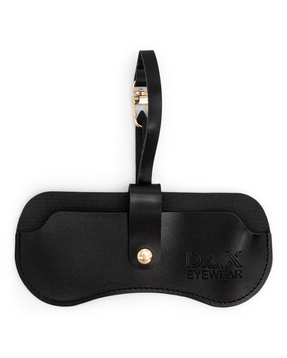 Eyewear Clutch: Black