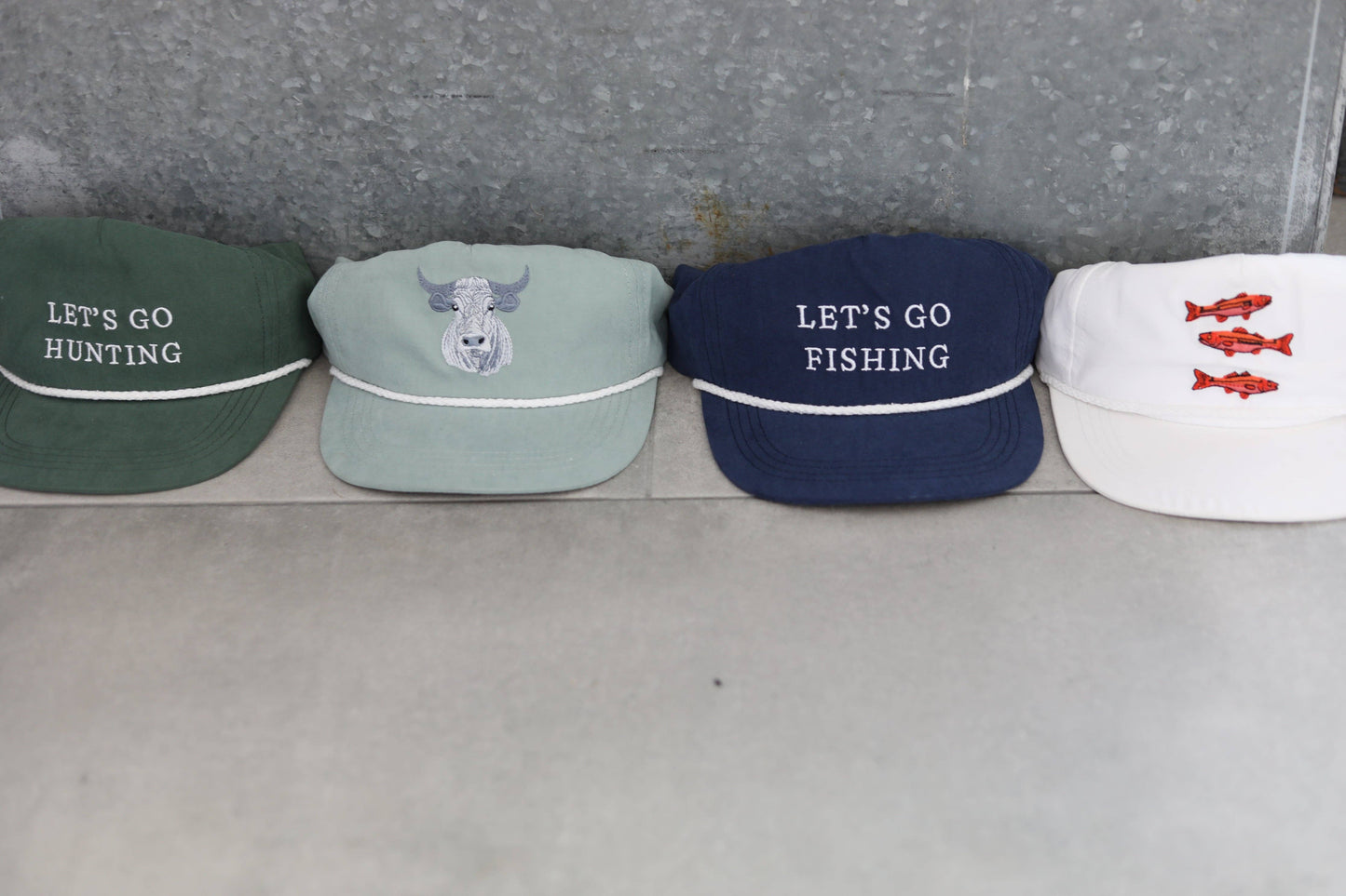 Redfish Cap- hat
