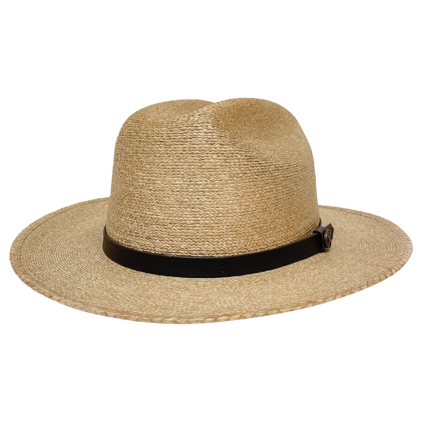 Open Road Mexican Palm Hat - Style Amarillo: Tan / LG
