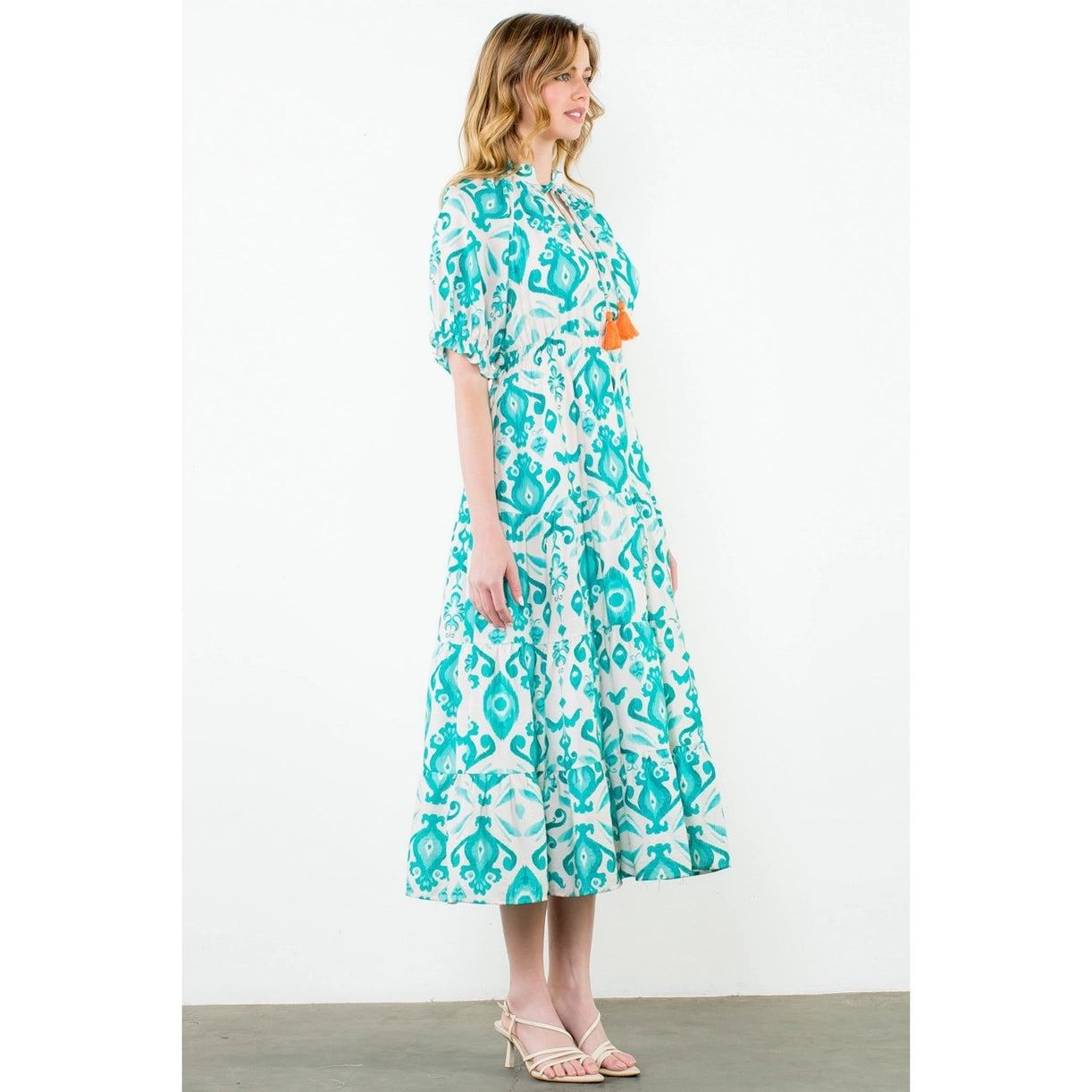 Rio Riviera Dress