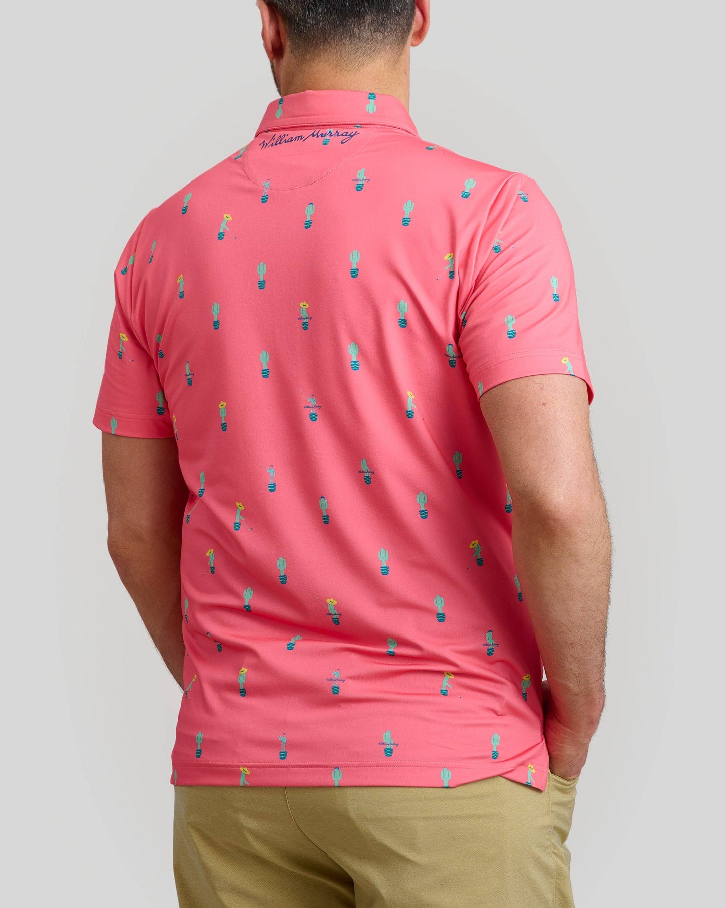 Free Hugs Men's Polo
