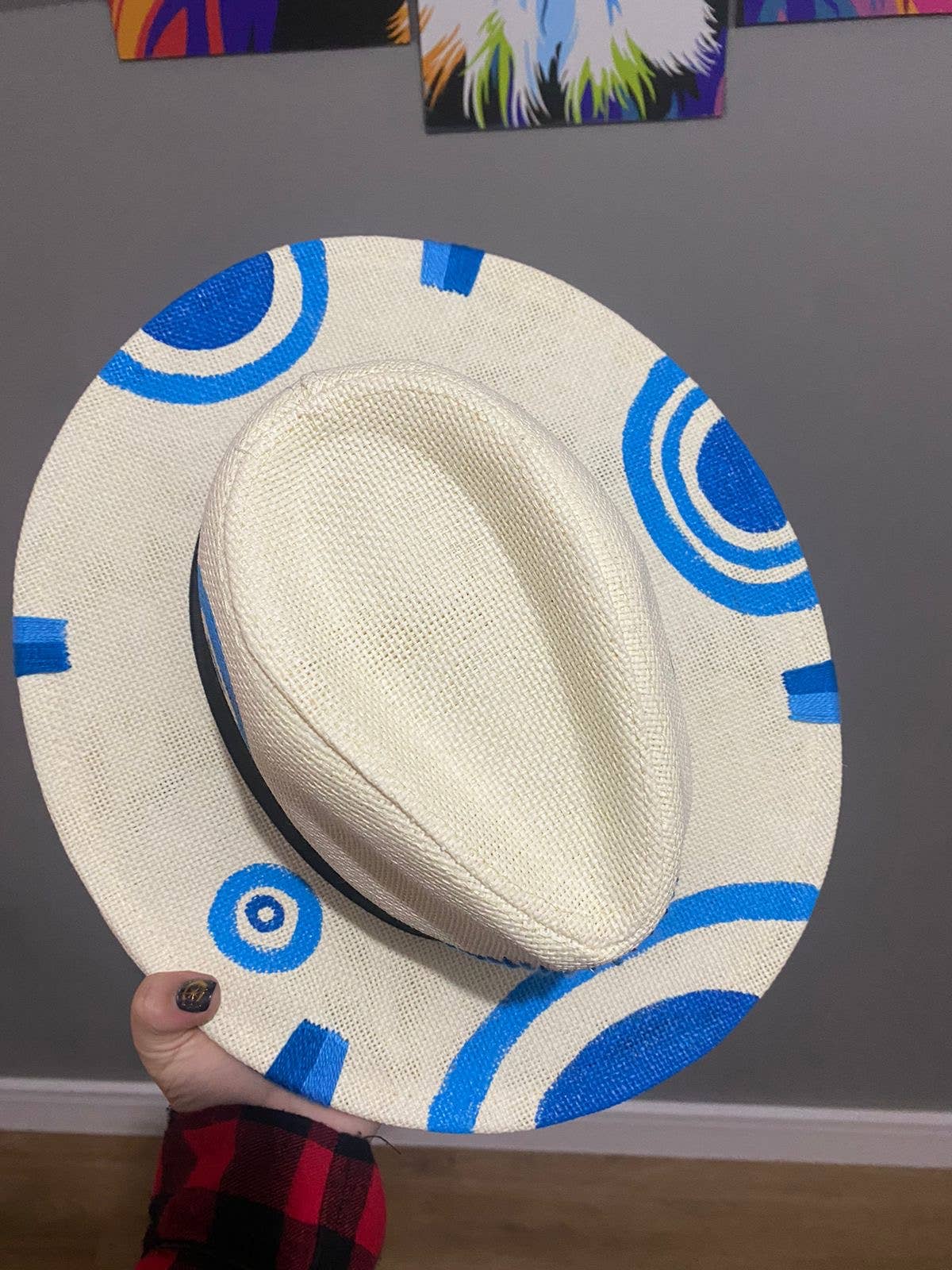 Milos Hat