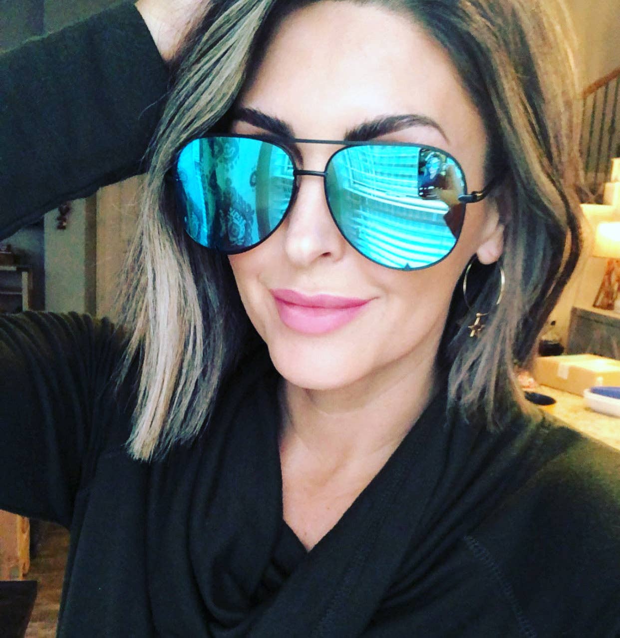 Classic Aviators: Ocean