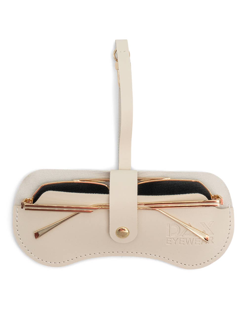 Eyewear Clutch: Black