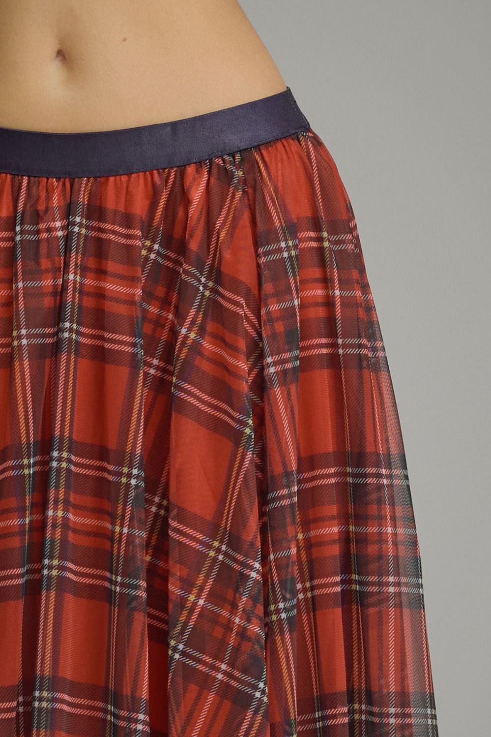 Mistletoe Manor Skirt