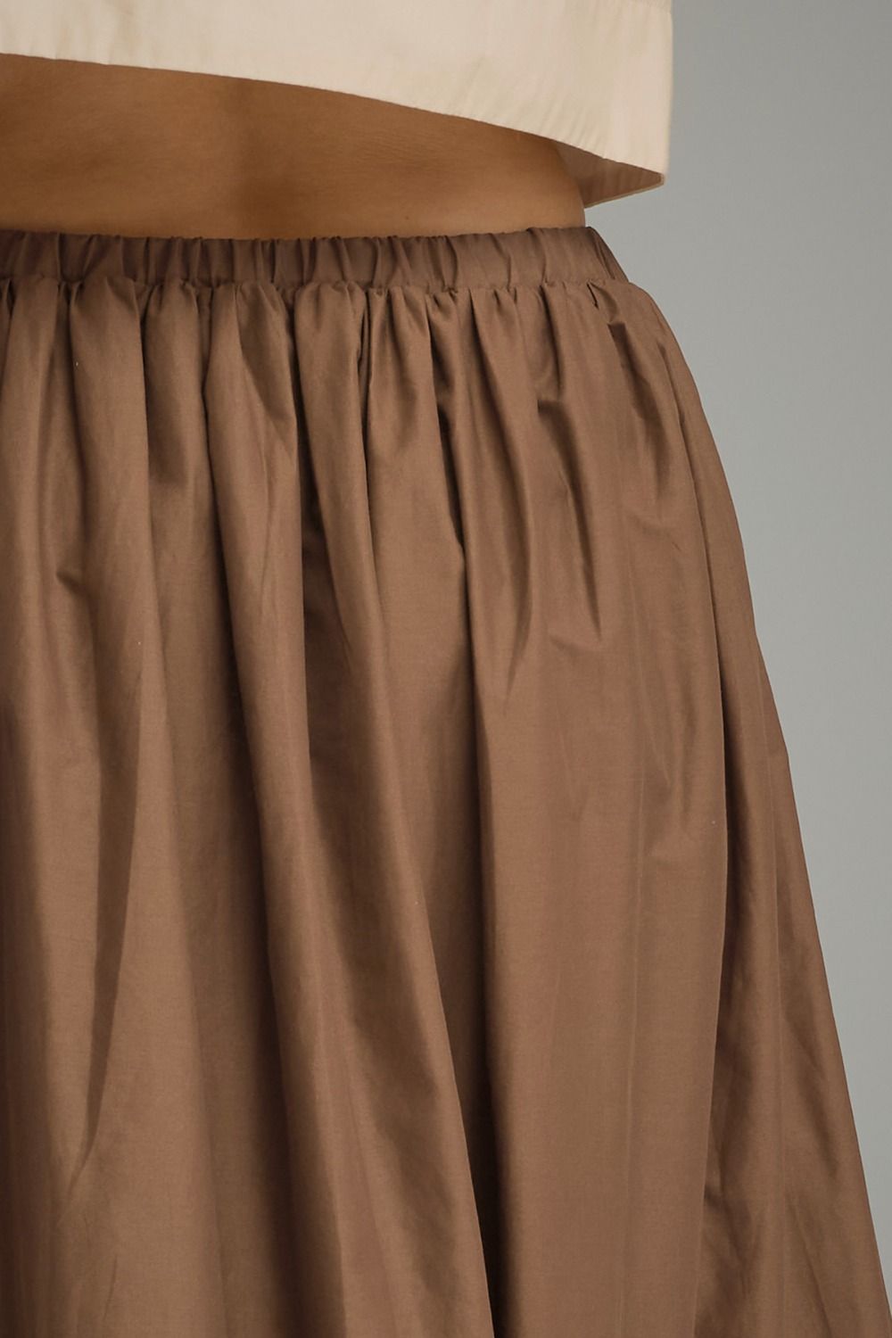 Sandy Shores Tie-Dye Midi Skirt (part of a set)