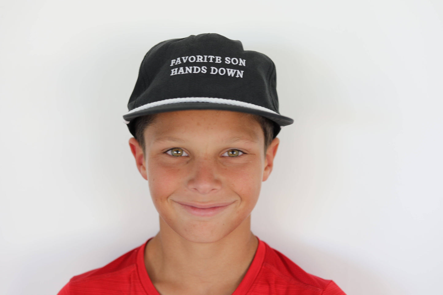 "Favorite Son Hands Down" Cap - hat