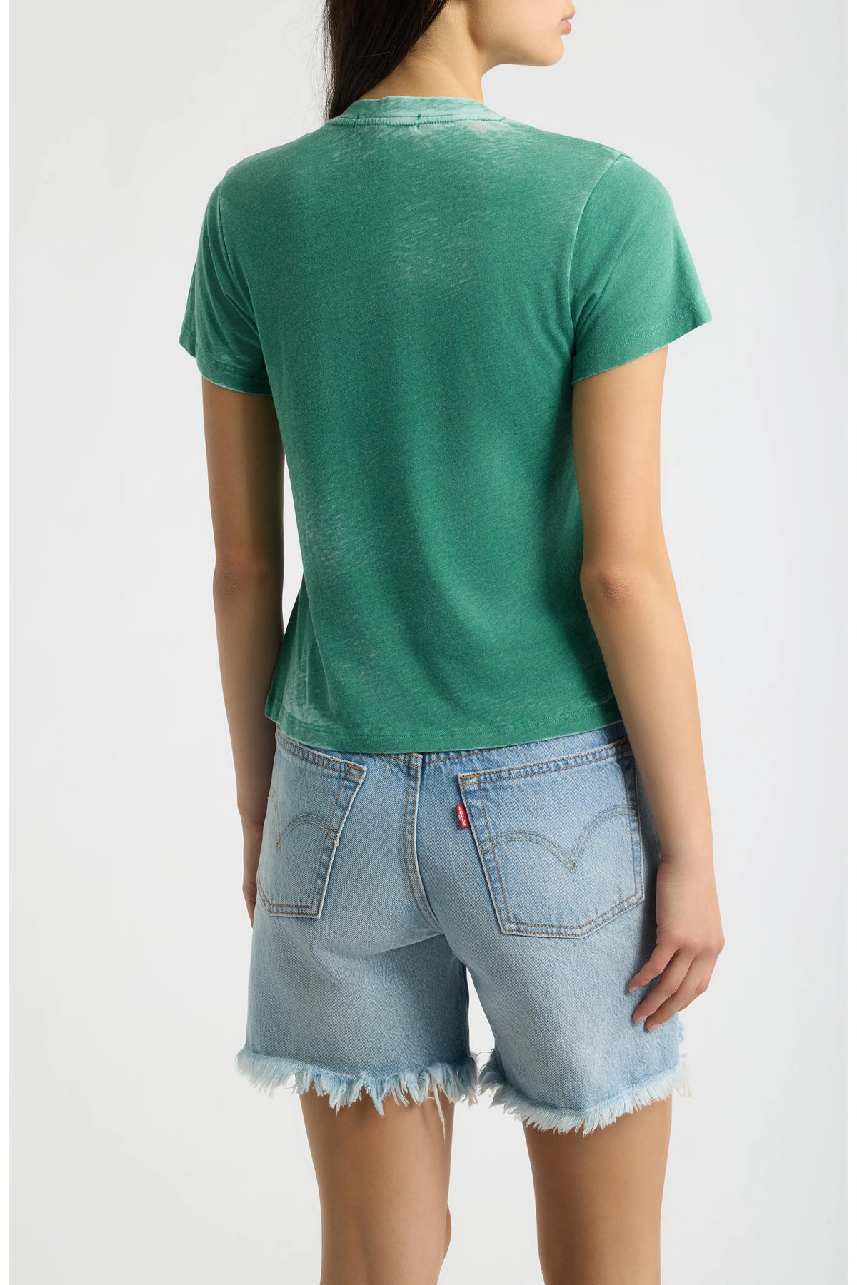 Camper Burnout Graphic Tee