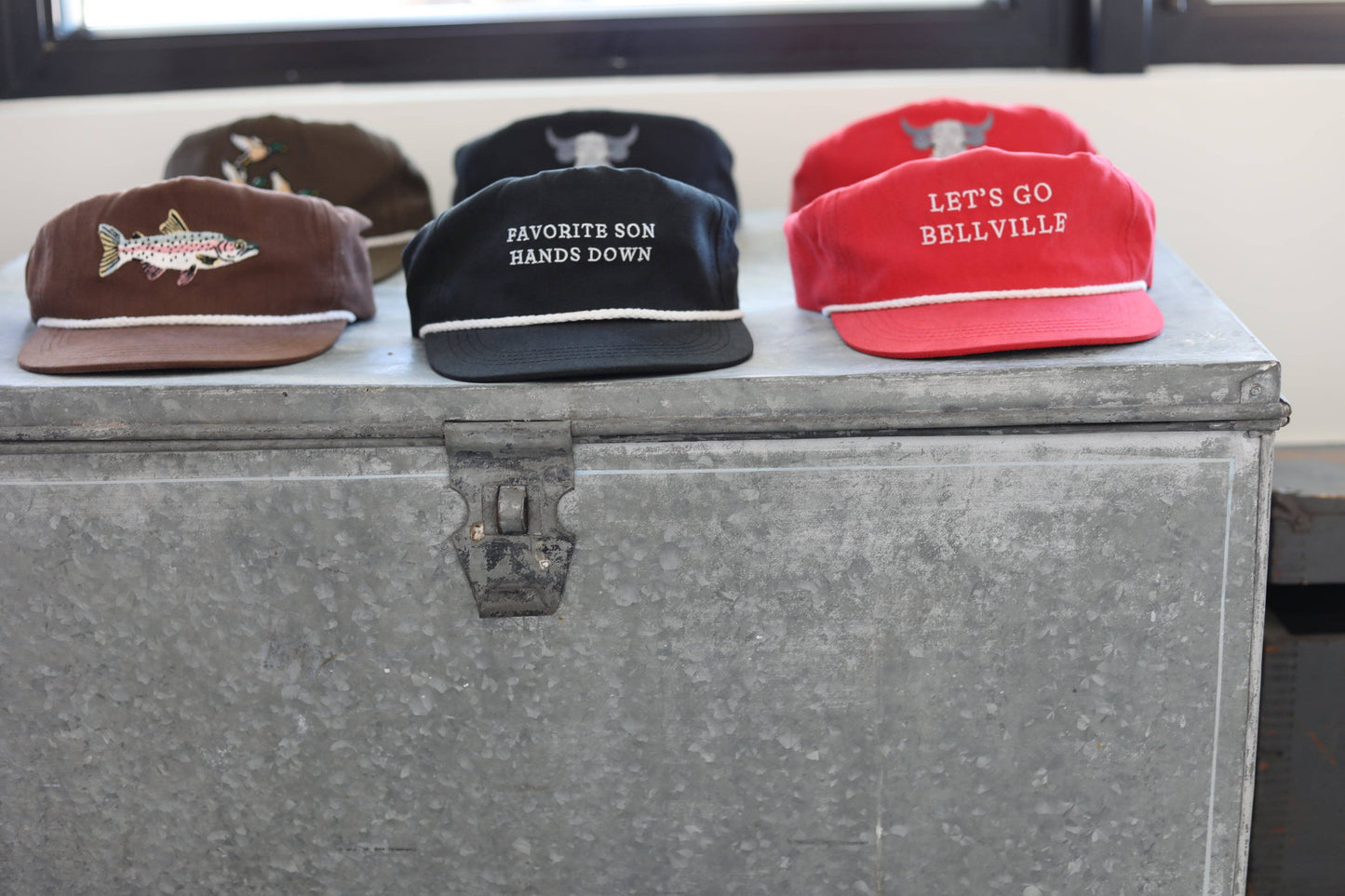 Trout Cap - hat