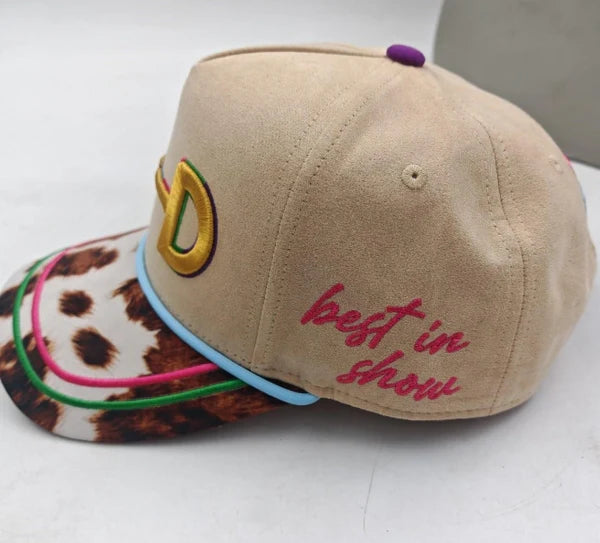 HORSE BIT HAT