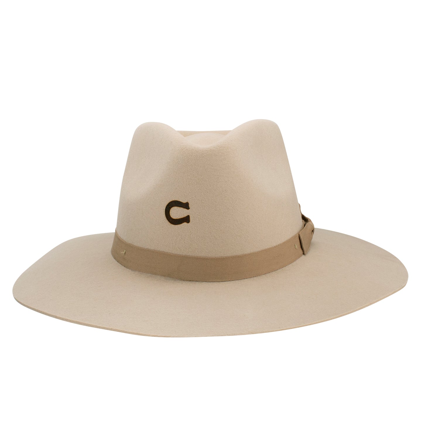 Charlie 1 Horse Highway Wool Rancher Hat
