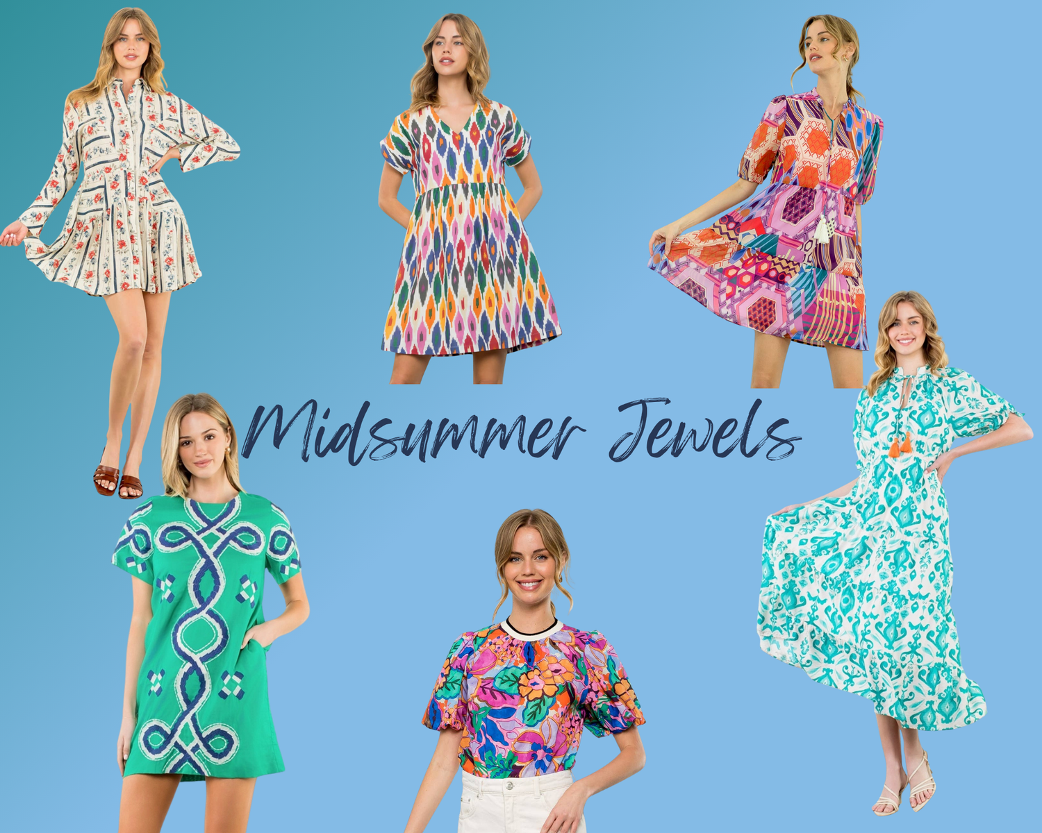 The Midsummer Jewels