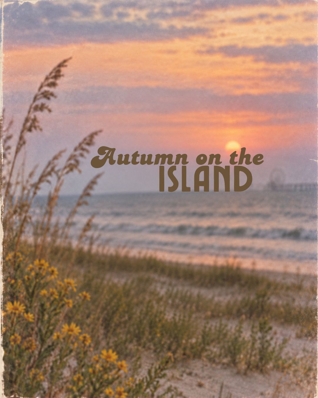 Autumn on the Island
