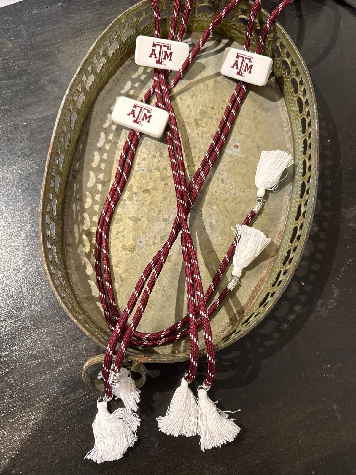 Texas A&M Bolo