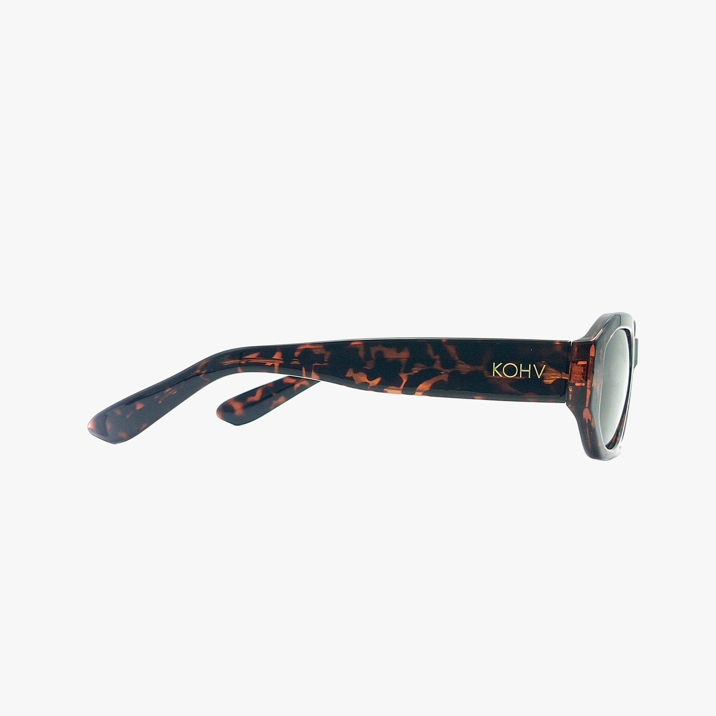 BEA ESPRESSO Polarized Geometric Fashion Sunglasses