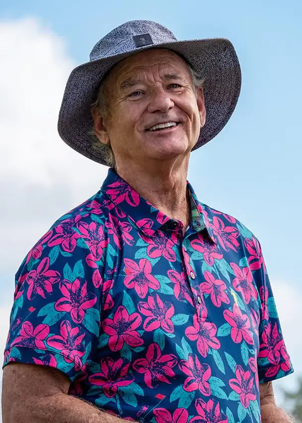 Remastered Polo: Navy