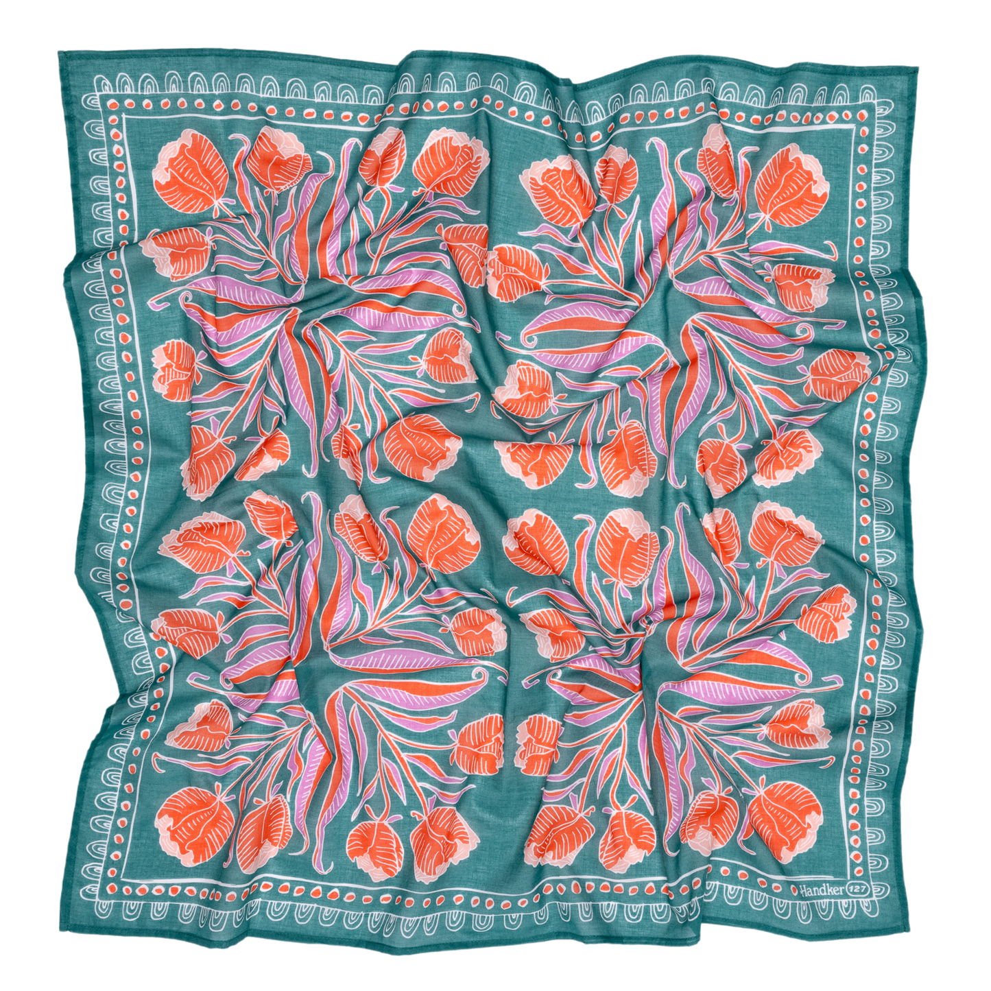 Wild Rag Winnie Bandana