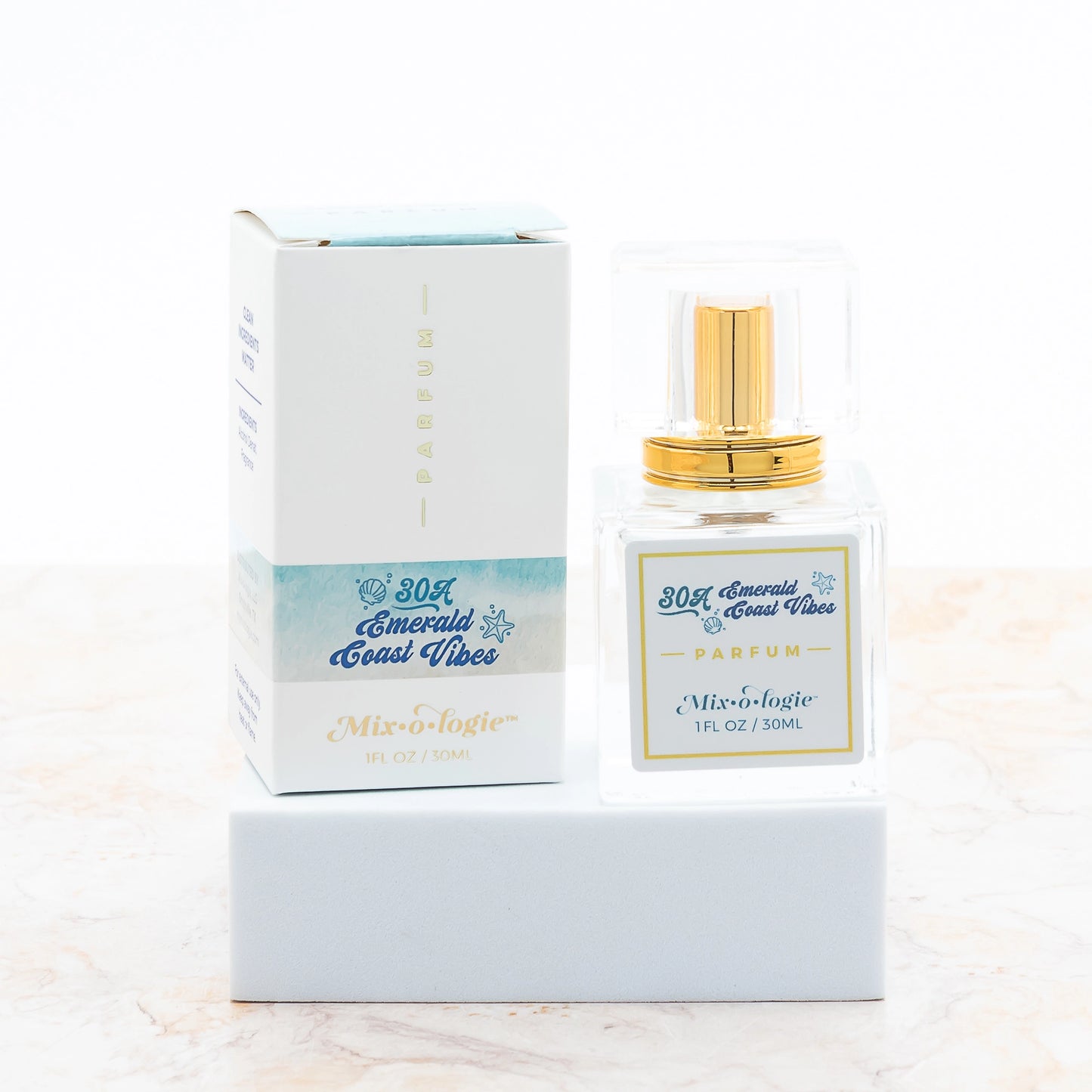 30A Emerald Coast Vibes | Parfum Spray 30 Ml
