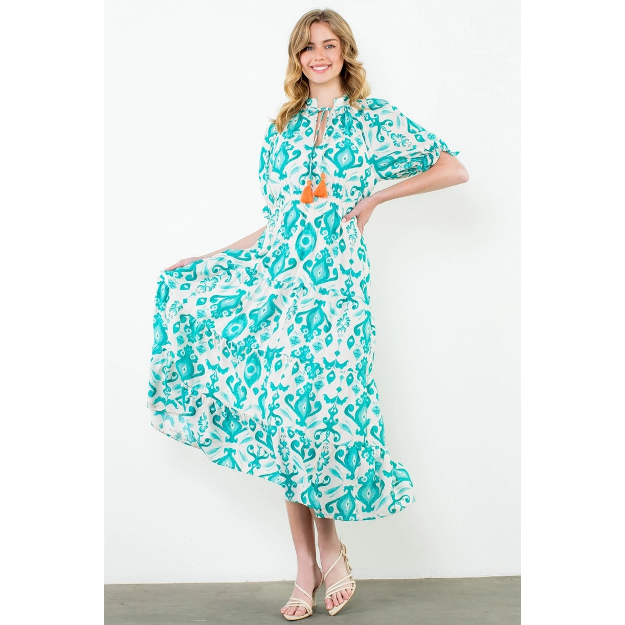 Rio Riviera Dress