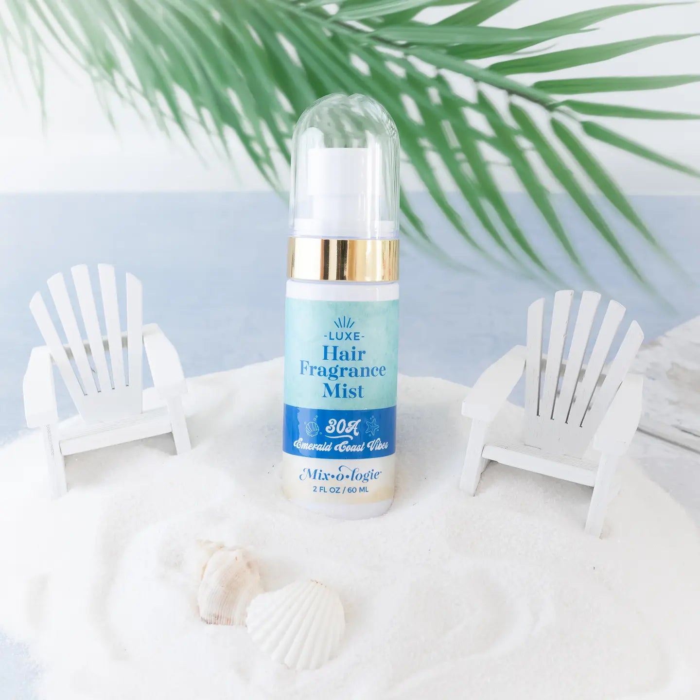30A Emerald Coast | Hair Fragrance Mist (60 Ml) Hair Perfume