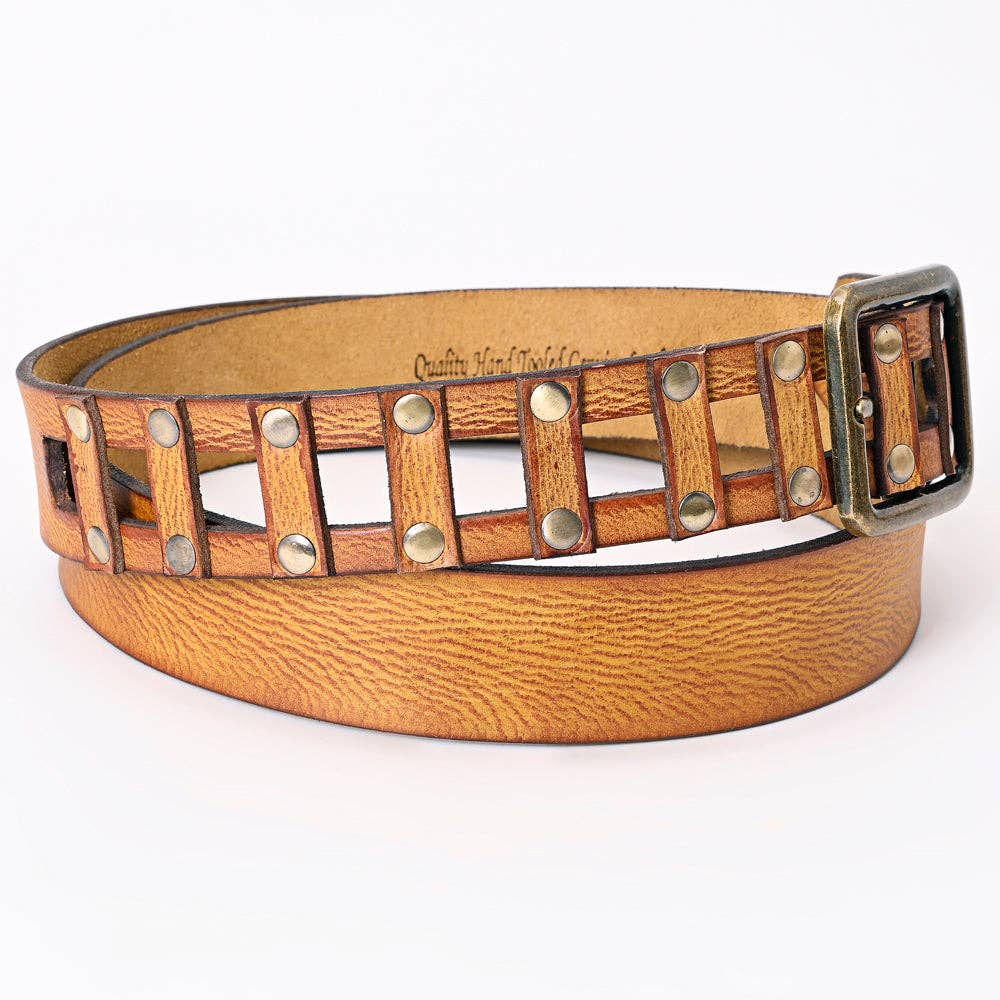 Genuine American Leather Belt Men and Women