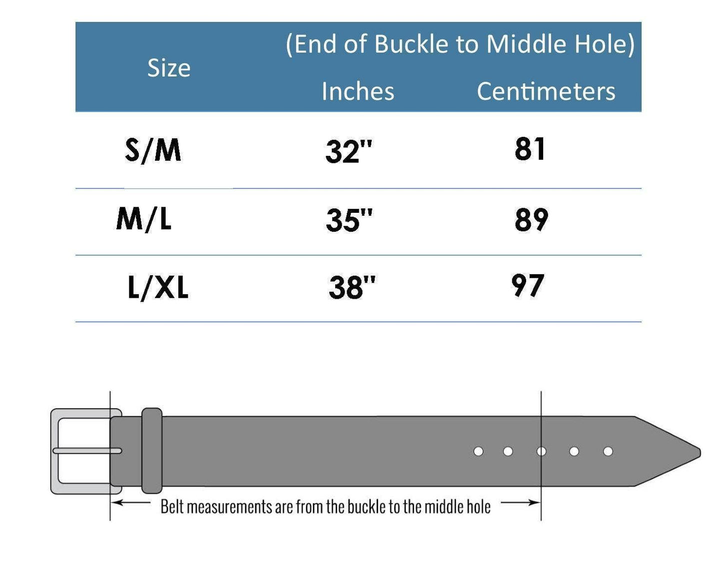 Cream Wide width Leather belt with Statement Buckle