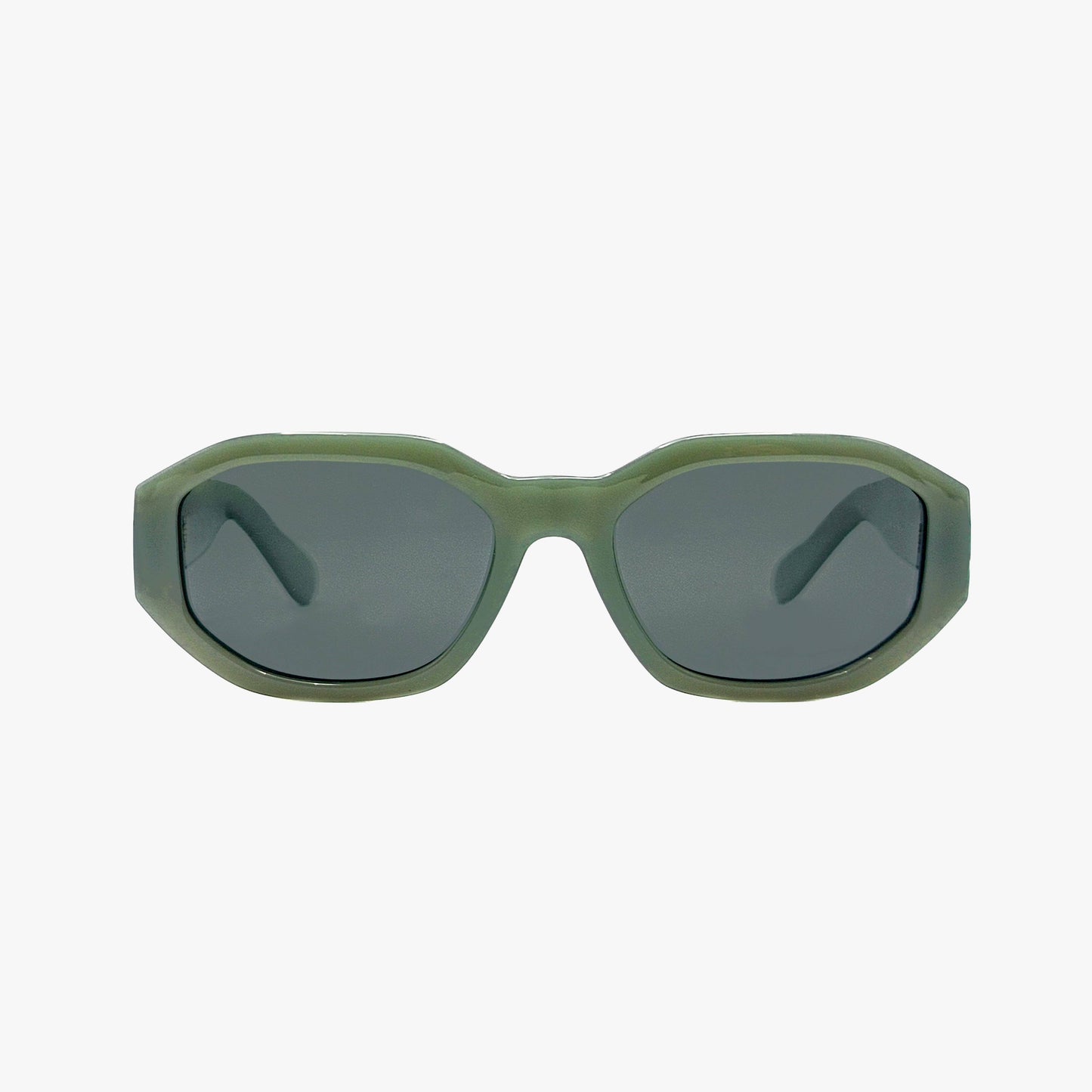 BEA FOG Polarized Geometric Fashion Sunglasses