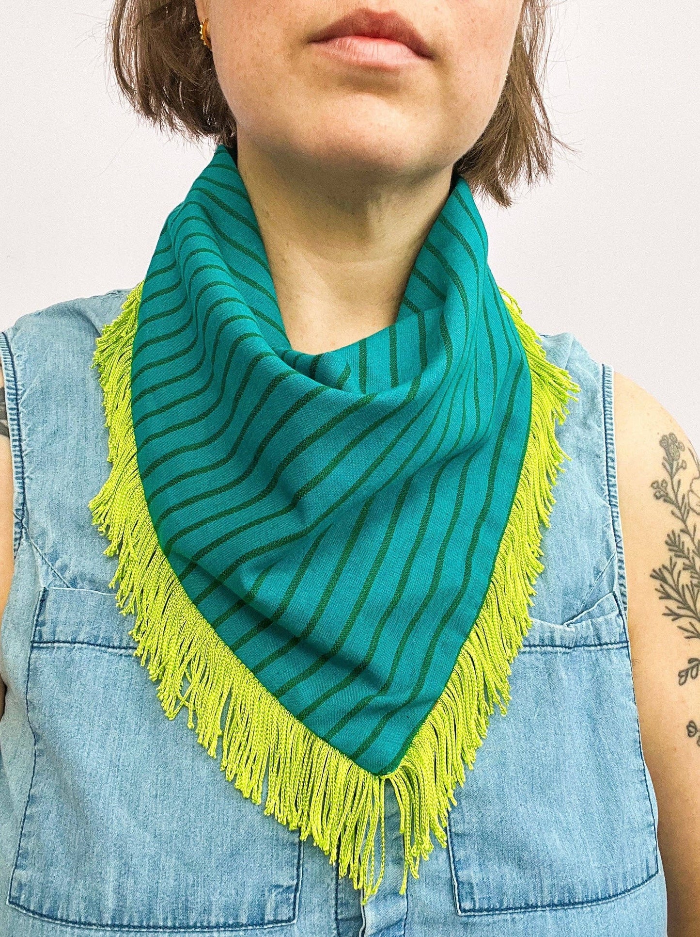 Fringe Bandana