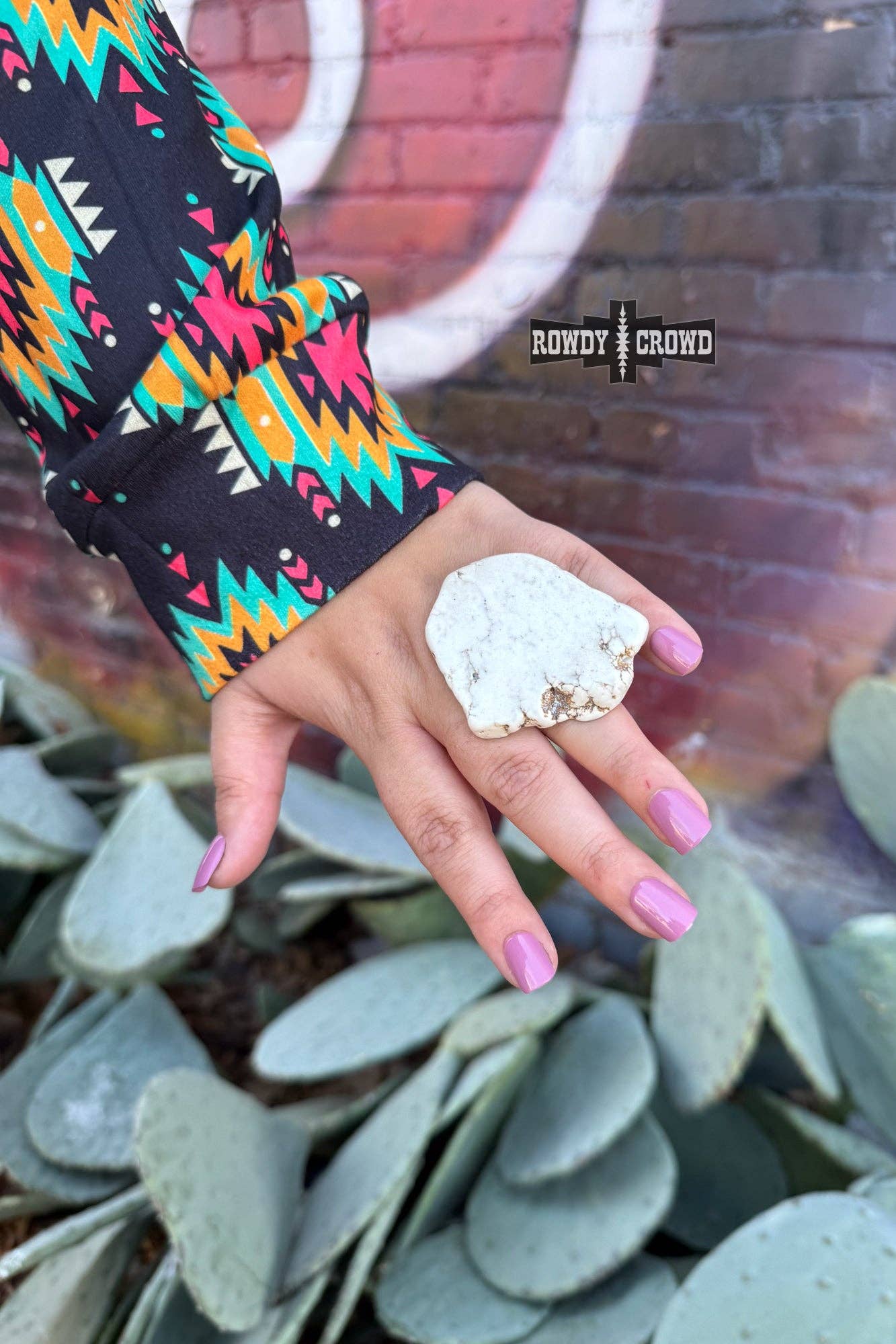 White Rock Scarf Slides