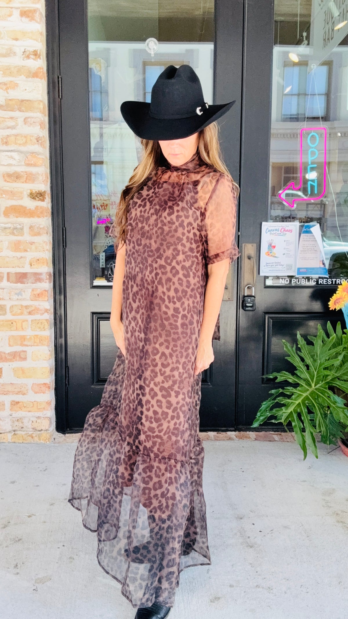 The Wildly Devoted Dress