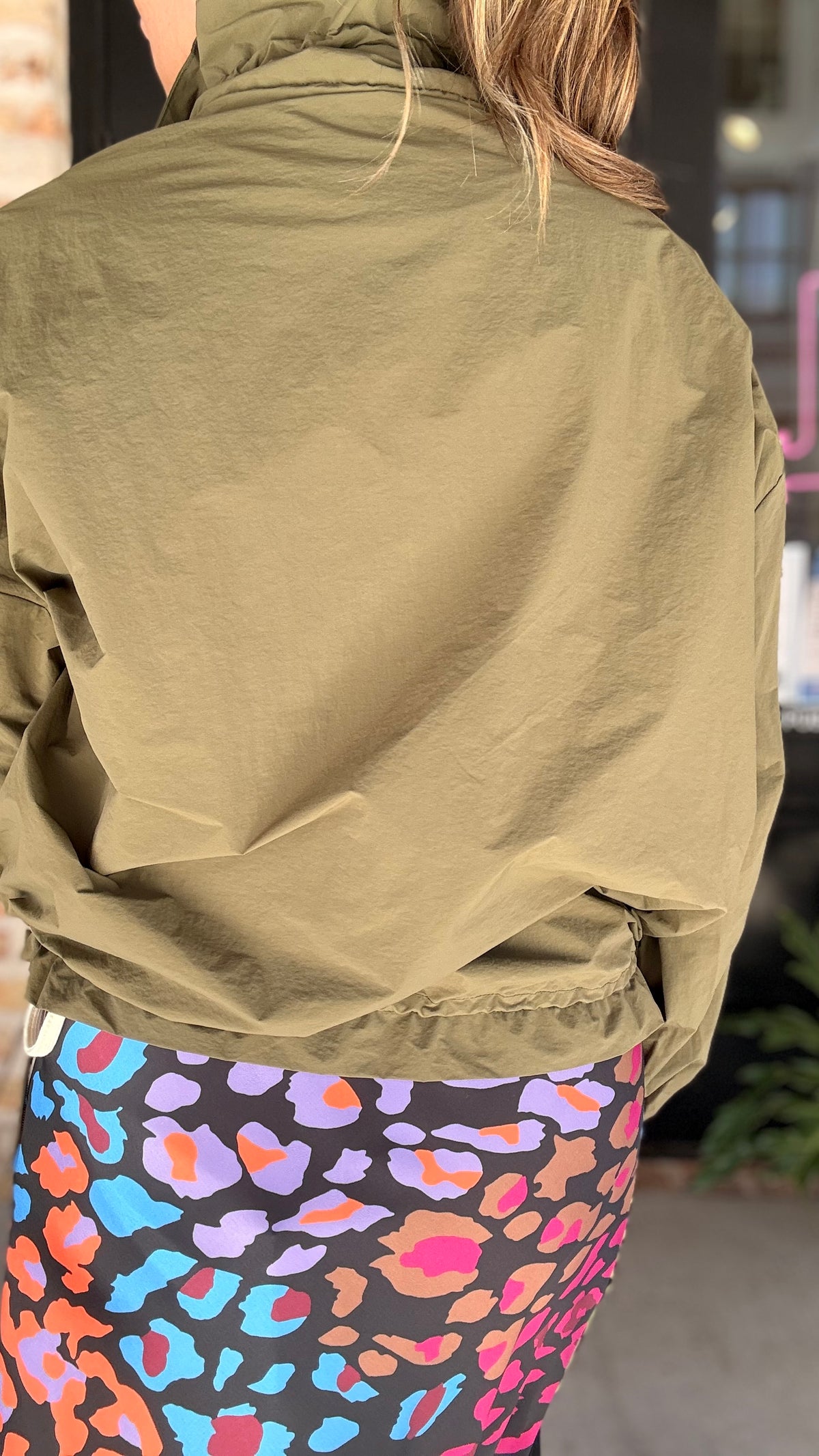 The Bayou Bound Jacket