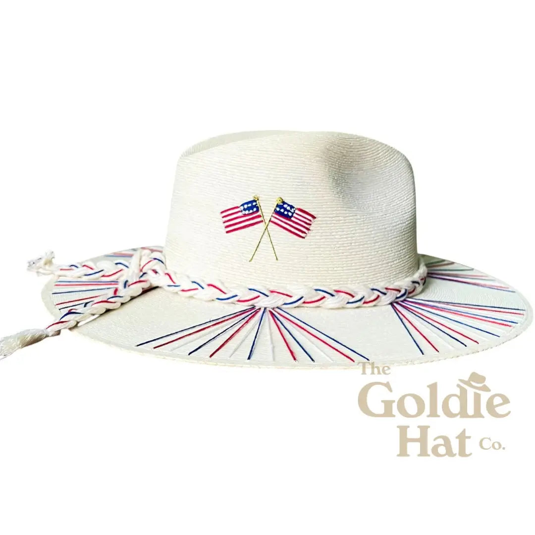 USA Palm Hats