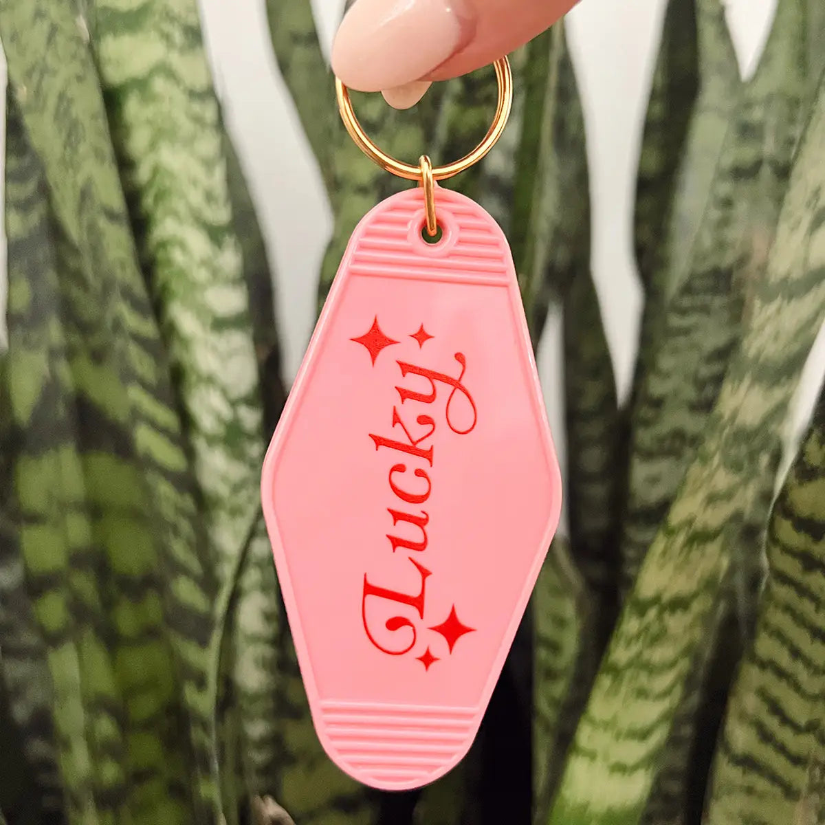 Lucky Keychain