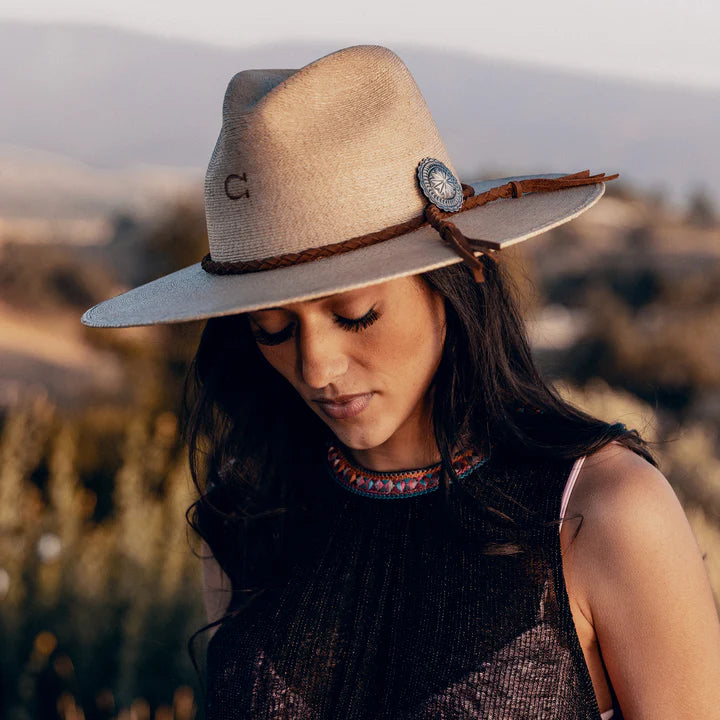 Charlie 1 Horse Lefty Palm Hat