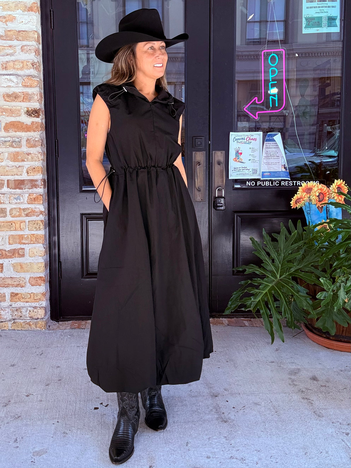 The After Dark Dress