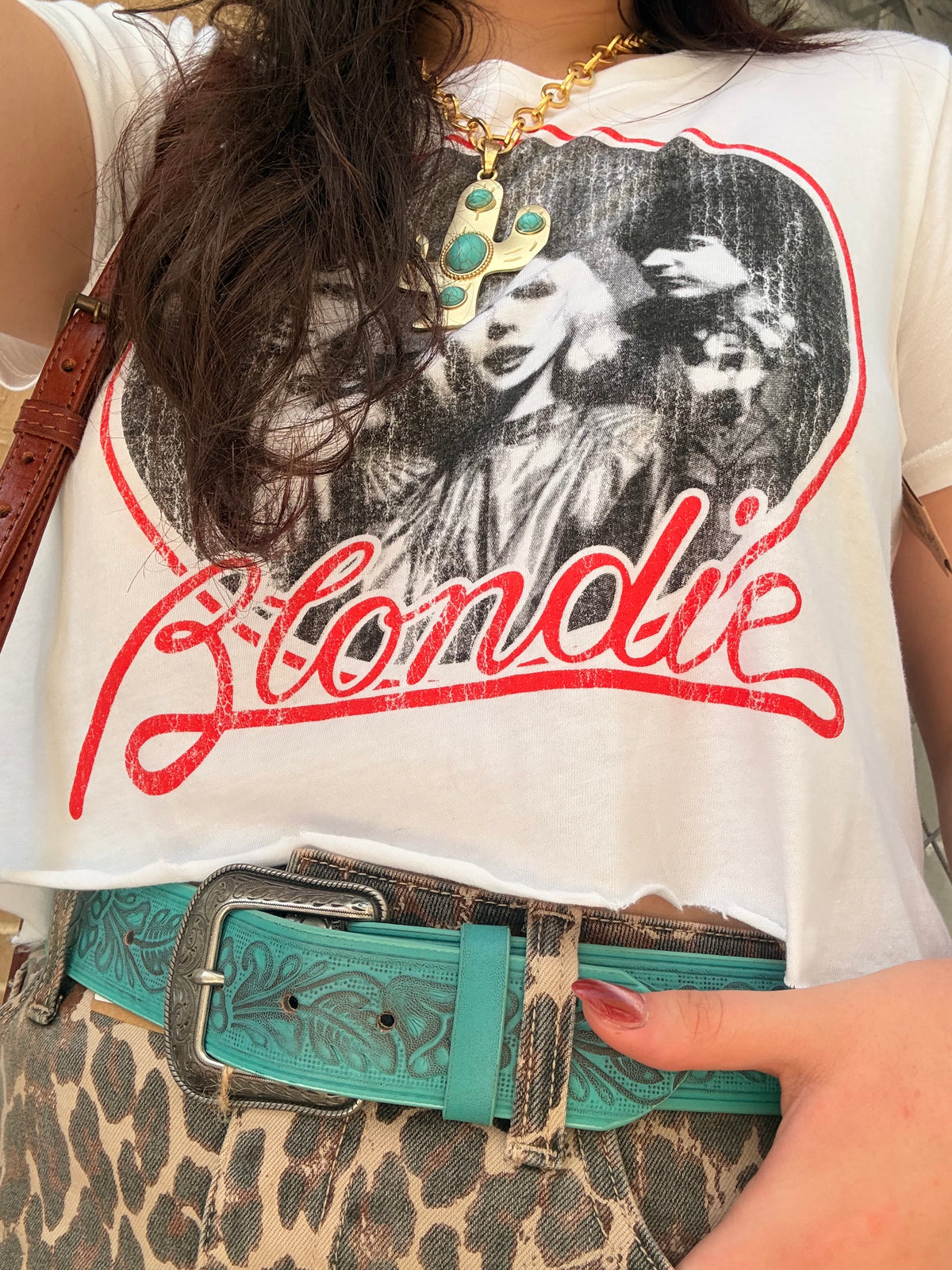 Malibu Mini in Cool Cat - Daze Denim