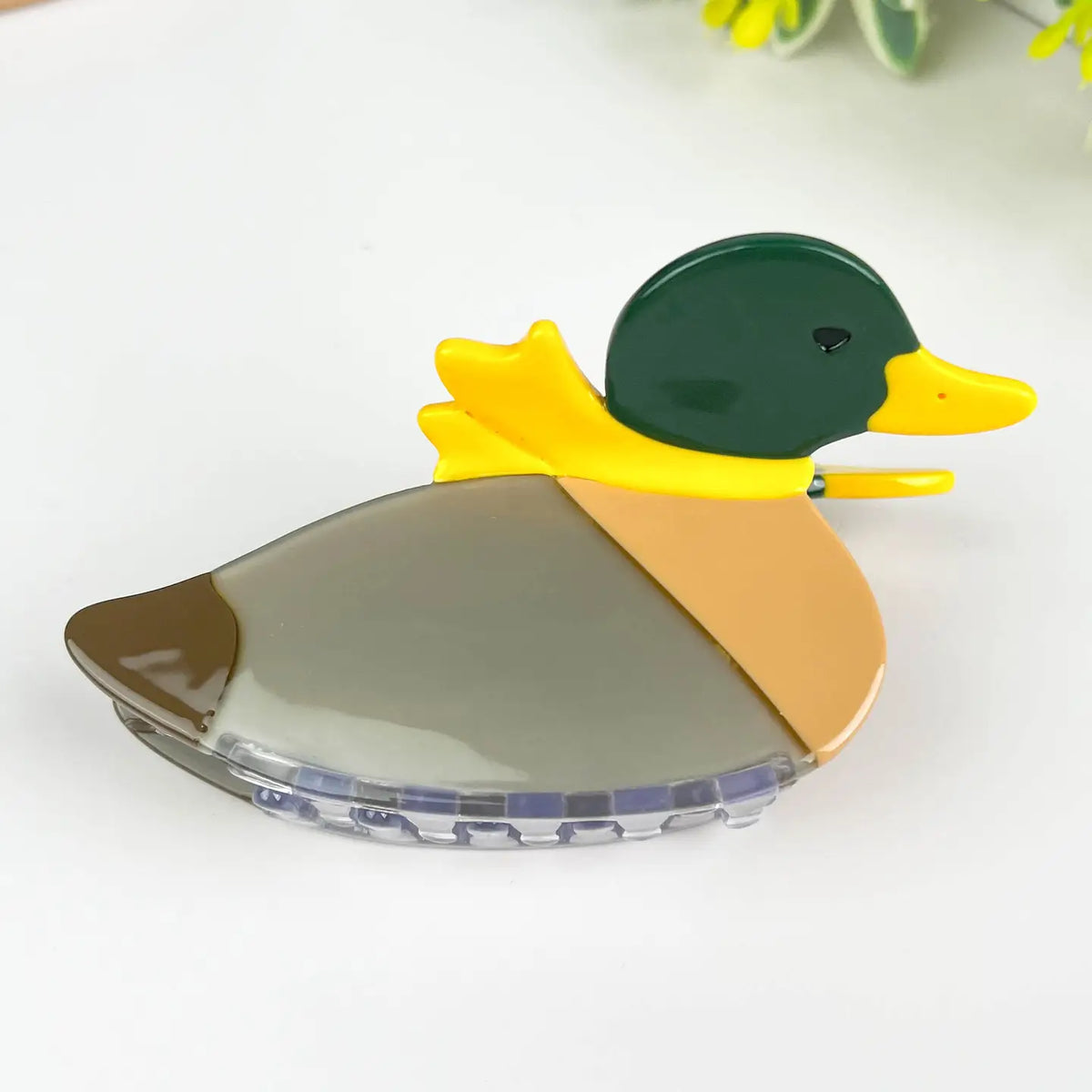 Duck Claw Clip