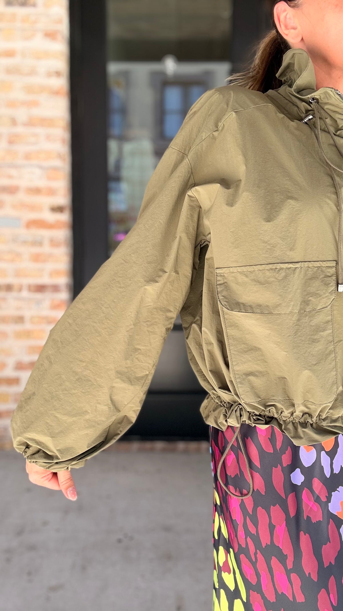 The Bayou Bound Jacket