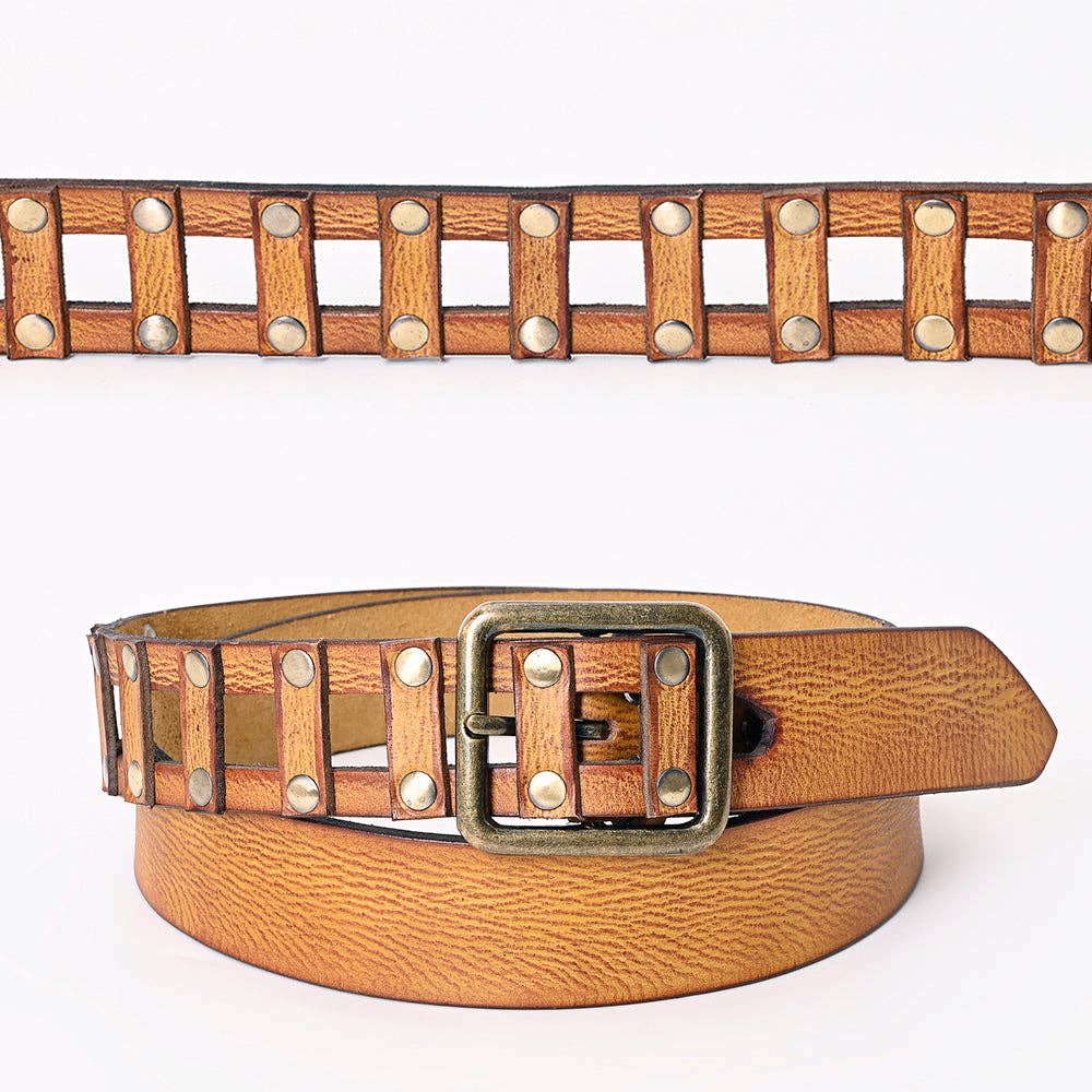 Genuine American Leather Belt Men and Women