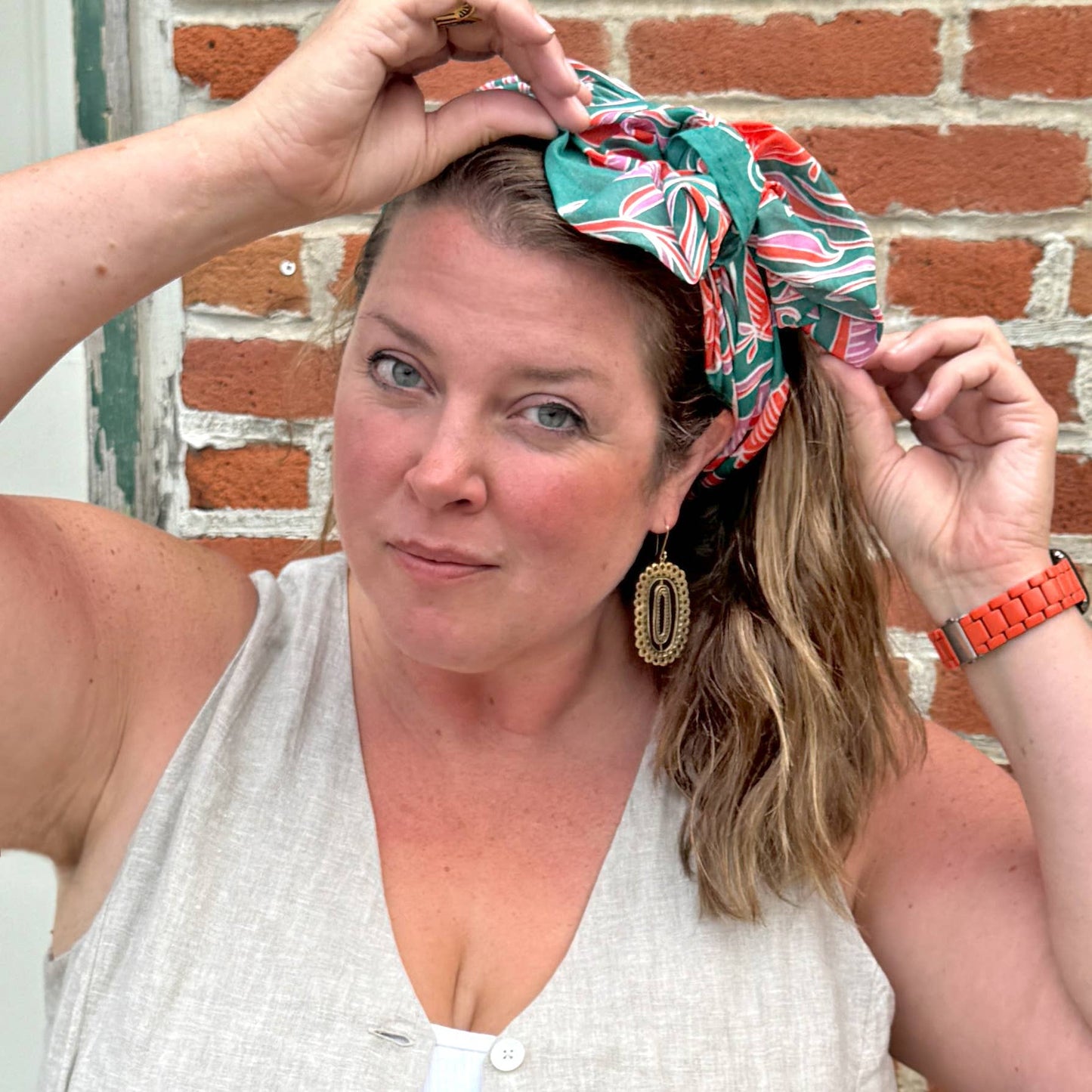 Wild Rag Winnie Bandana