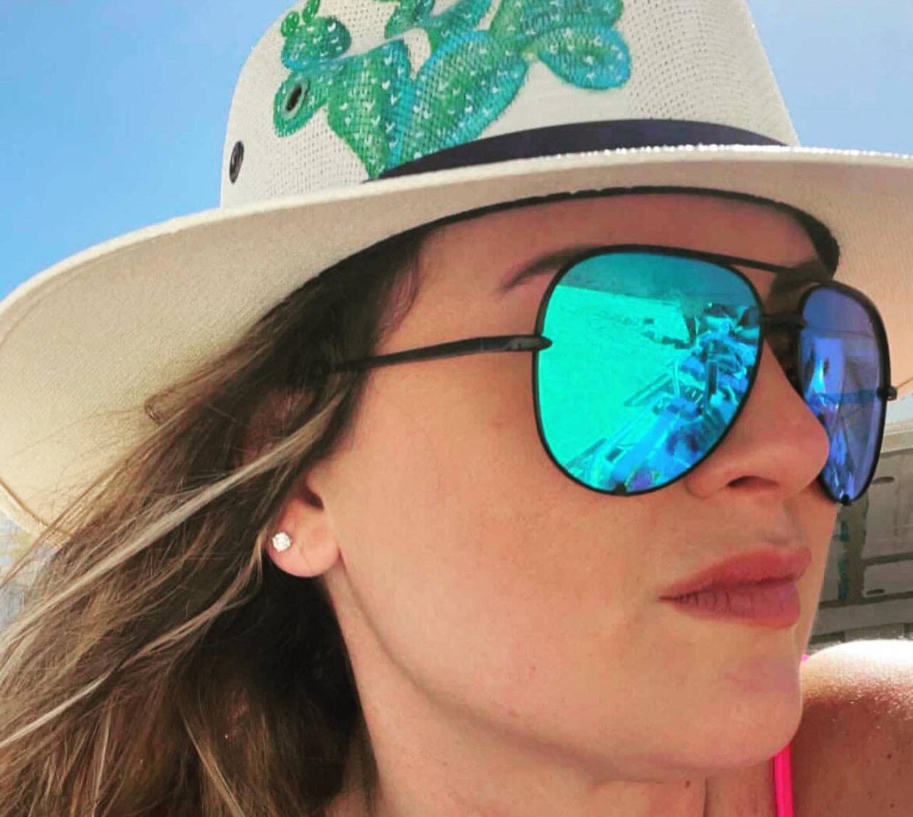 Classic Aviators: Ocean
