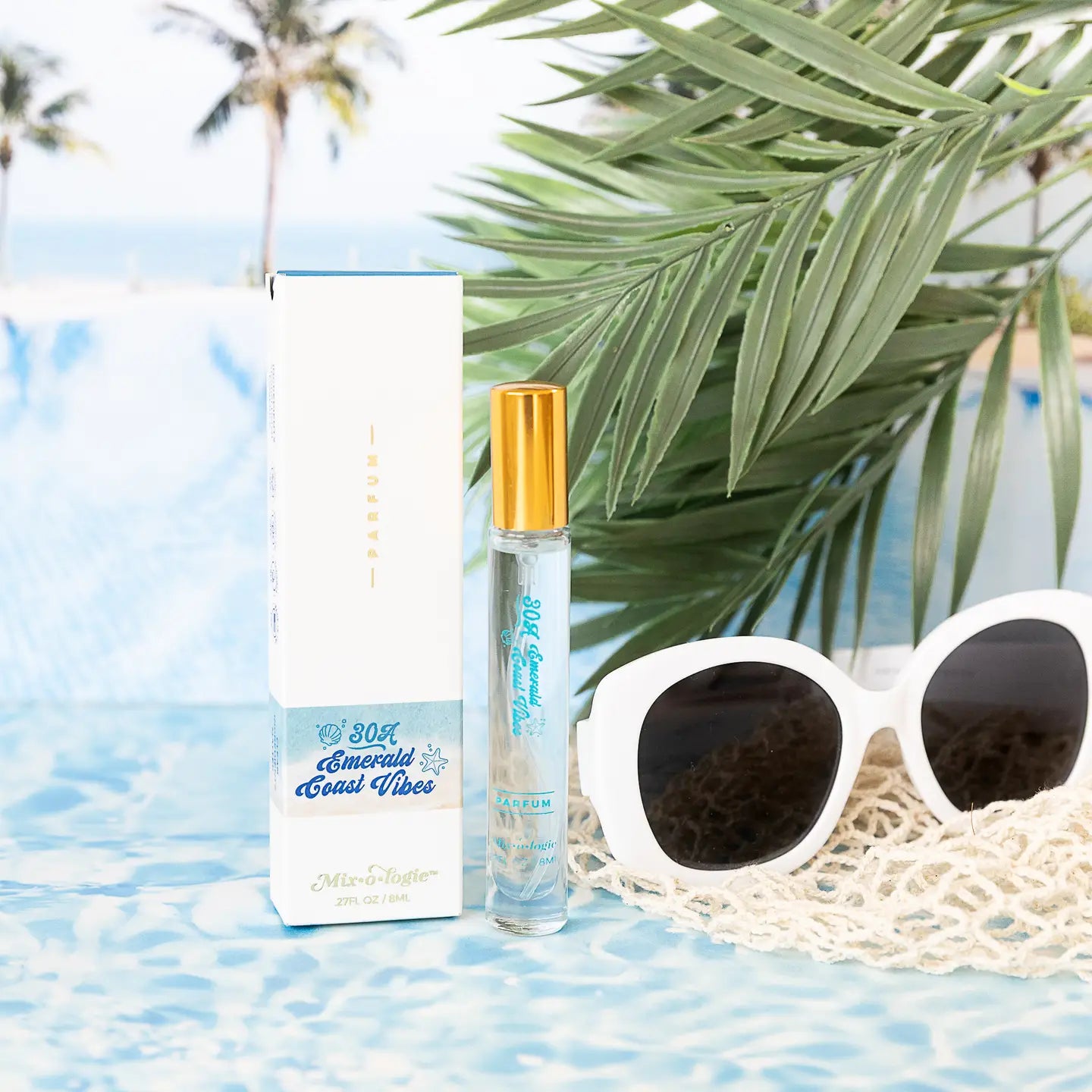 30A Emerald Coast Vibes | Parfum Spray 8 Ml Pen