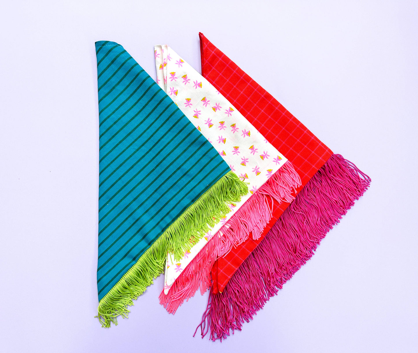 Fringe Bandana