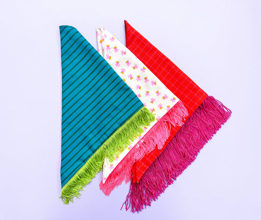 Fringe Bandana